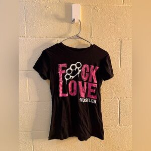 Vintage hustler Hollywood T-shirt size M